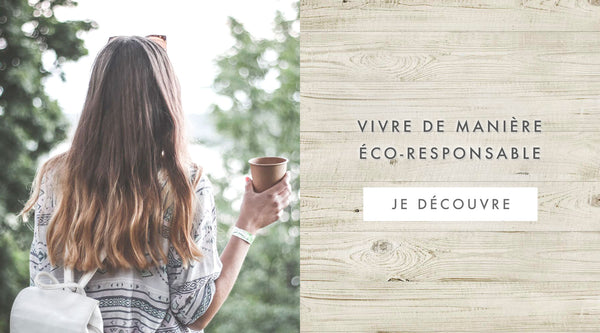 Vivre de manière éco-responsable