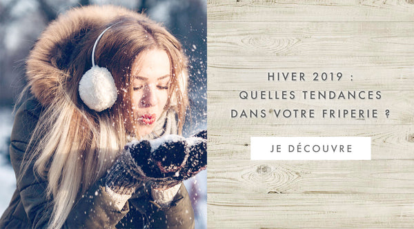 Hiver 2019 : quelles tendances dans votre friperie