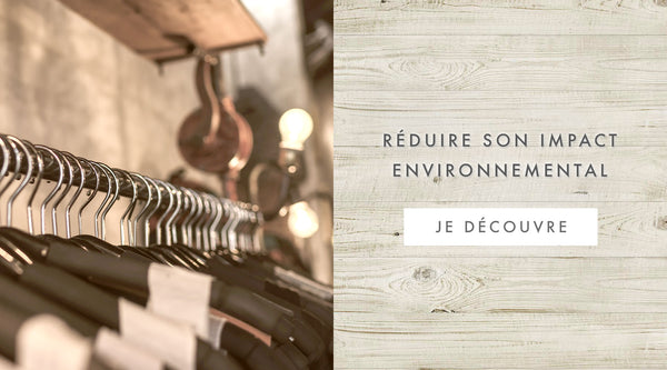 Comment réduire l’impact environnemental de ses vêtements ?