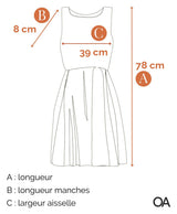 457618 Once Again, la référence de la friperie en ligne pour des achats de vêtements d'occasion sans souci et en état parfait.