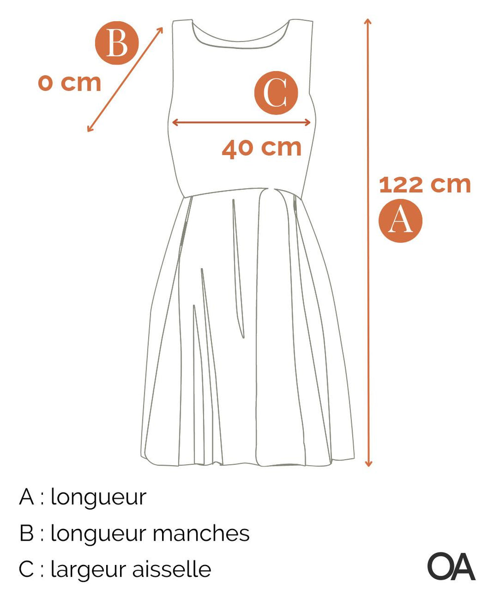 Robe Mado Et Les Autres Femme - Taille 36 - Multicolore, Longueur Genou