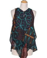 520102 Tops et t-shirts DESIGUAL Occasion Once Again Friperie en ligne
