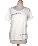 520133 Tops et t-shirts IKKS Occasion Once Again Friperie en ligne