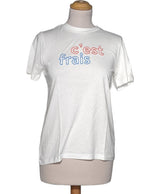 520145 Tops et t-shirts MONOPRIX Occasion Once Again Friperie en ligne