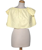 520345 Tops et t-shirts BERSHKA Occasion Once Again Friperie en ligne