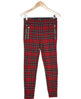 520404 Pantalons et pantacourts ZARA Occasion Once Again Friperie en ligne