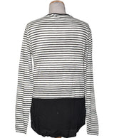 520673 Tops et t-shirts ZARA Occasion Vêtement occasion seconde main