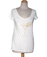 520684 Tops et t-shirts CAMAIEU Occasion Once Again Friperie en ligne