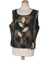 520723 Tops et t-shirts UN JOUR AILLEURS Occasion Once Again Friperie en ligne