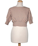 521063 Tops et t-shirts BERSHKA Occasion Once Again Friperie en ligne