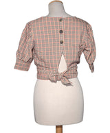 521063 Tops et t-shirts BERSHKA Occasion Vêtement occasion seconde main
