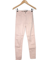 521110 Pantalons et pantacourts BERSHKA Occasion Once Again Friperie en ligne