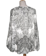 521181 Chemises et blouses ZARA Occasion Vêtement occasion seconde main