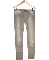 521256 Pantalons et pantacourts SISLEY Occasion Once Again Friperie en ligne