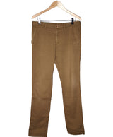 521341 Pantalons et pantacourts MASSIMO DUTTI Occasion Once Again Friperie en ligne