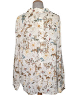 521448 Chemises et blouses ZARA Occasion Vêtement occasion seconde main
