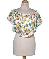 521493 Tops et t-shirts BERSHKA Occasion Once Again Friperie en ligne