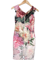 521635 Robes TED BAKER Occasion Vêtement occasion seconde main