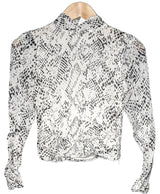 521638 Tops et t-shirts ZARA Occasion Once Again Friperie en ligne