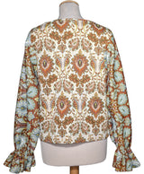 521821 Pulls et gilets ZARA Occasion Vêtement occasion seconde main