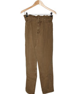 522049 Pantalons et pantacourts ZARA Occasion Once Again Friperie en ligne