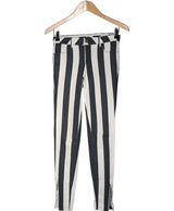 522185 Pantalons et pantacourts ZARA Occasion Once Again Friperie en ligne