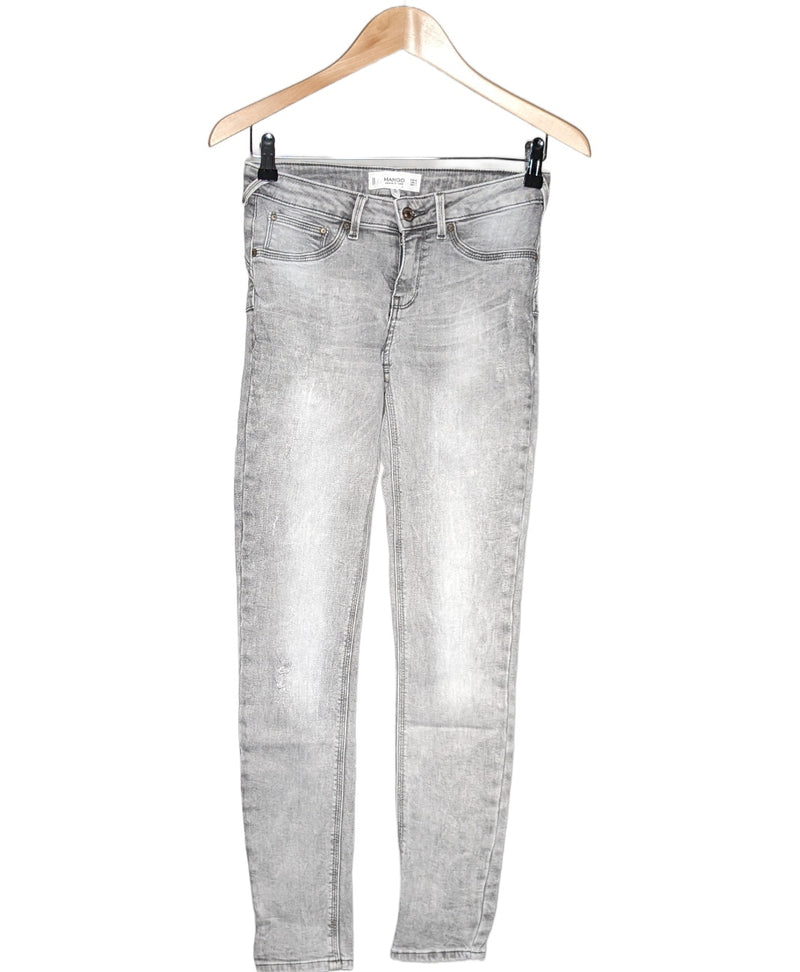 522661 Jeans MANGO Occasion Once Again Friperie en ligne