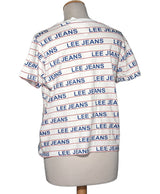 523010 Tops et t-shirts LEE Occasion Vêtement occasion seconde main