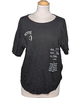 523650 Tops et t-shirts BERSHKA Occasion Once Again Friperie en ligne