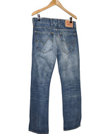 523706 Jeans LEVI'S Occasion Vêtement occasion seconde main