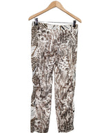 523883 Pantalons et pantacourts SISLEY Occasion Vêtement occasion seconde main