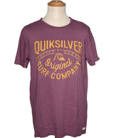 523922 Tops et t-shirts QUIKSILVER Occasion Once Again Friperie en ligne