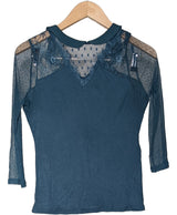 524080 Tops et t-shirts NAF NAF Occasion Once Again Friperie en ligne