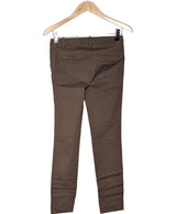 524197 Pantalons et pantacourts ZARA Occasion Vêtement occasion seconde main