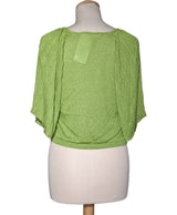 524247 Tops et t-shirts MANGO Occasion Vêtement occasion seconde main