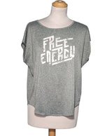 524528 Tops et t-shirts DECATHLON Occasion Once Again Friperie en ligne
