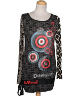 524668 Tops et t-shirts DESIGUAL Occasion Once Again Friperie en ligne