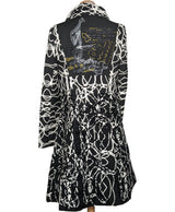 524939 Manteaux DESIGUAL Occasion Vêtement occasion seconde main