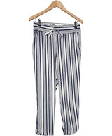 525029 Pantalons et pantacourts ZARA Occasion Once Again Friperie en ligne
