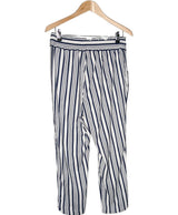 525029 Pantalons et pantacourts ZARA Occasion Vêtement occasion seconde main