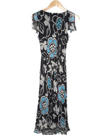 525075 Robes MANOUKIAN Occasion Vêtement occasion seconde main