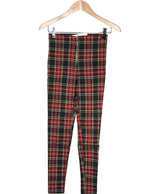 525232 Pantalons et pantacourts ZARA Occasion Once Again Friperie en ligne