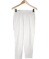 525377 Pantalons et pantacourts BERSHKA Occasion Once Again Friperie en ligne