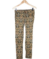 525382 Pantalons et pantacourts STRADIVARIUS Occasion Once Again Friperie en ligne