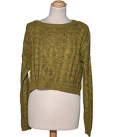 525384 Pulls et gilets BERSHKA Occasion Once Again Friperie en ligne