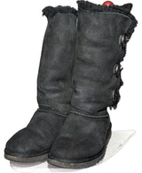 525608 Chaussures UGG Occasion Once Again Friperie en ligne