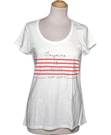 525707 Tops et t-shirts CAMAIEU Occasion Once Again Friperie en ligne