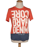 526614 Tops et t-shirts G-STAR Occasion Once Again Friperie en ligne