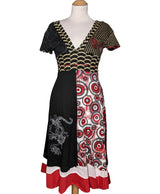 526627 Robes DESIGUAL Occasion Once Again Friperie en ligne