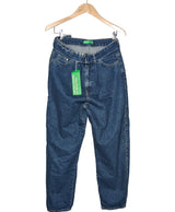 526752 Jeans BENETTON Occasion Once Again Friperie en ligne